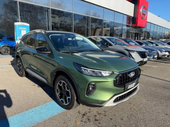 Photo 3 du bon plan FORD Kuga 2.5 Duratec 180ch Hybrid FlexiFuel ST-Line Powershift occasion à 29990 €