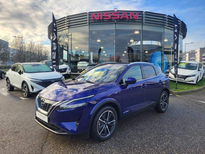Bon plan NISSAN Qashqai e-POWER 190ch Tekna occasion à 34990 €