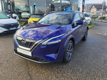 Photo 18 du bon plan NISSAN Qashqai e-POWER 190ch Tekna occasion à 34890 €