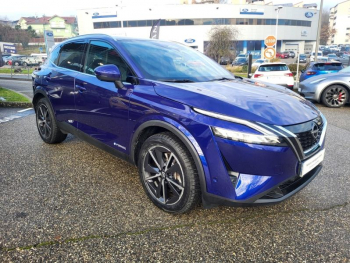Photo 21 du bon plan NISSAN Qashqai e-POWER 190ch Tekna occasion à 34890 €