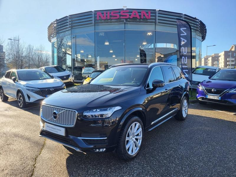 Bon plan VOLVO XC90 D5 AdBlue AWD 235ch Inscription Geartronic 7 places occasion à 35990 €