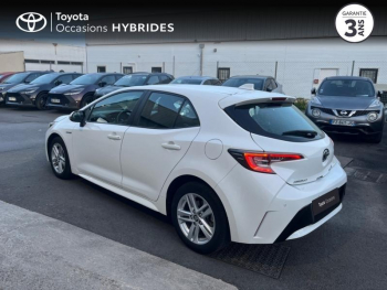 Photo 2 du bon plan TOYOTA Corolla 122h Dynamic Business MY19 occasion à 16990 €