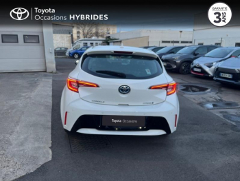 Photo 4 du bon plan TOYOTA Corolla 122h Dynamic Business MY19 occasion à 16990 €