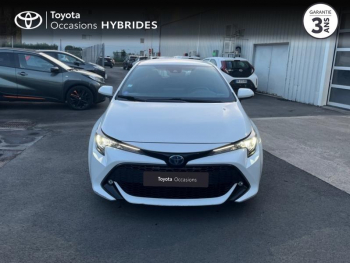 Photo 5 du bon plan TOYOTA Corolla 122h Dynamic Business MY19 occasion à 16990 €