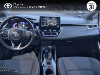 Photo 8 du bon plan TOYOTA Corolla 122h Dynamic Business MY19 occasion à 16990 €