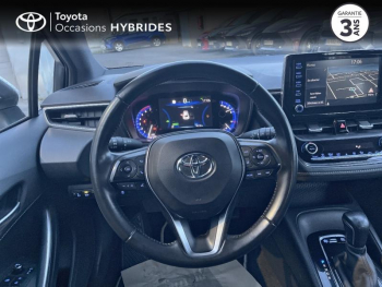 Photo 9 du bon plan TOYOTA Corolla 122h Dynamic Business MY19 occasion à 16990 €