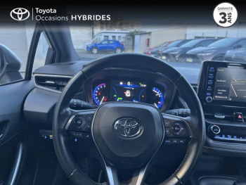 Photo 13 du bon plan TOYOTA Corolla 122h Dynamic Business MY19 occasion à 16990 €