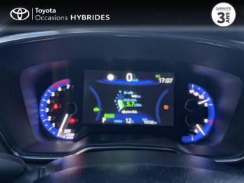 Photo 14 du bon plan TOYOTA Corolla 122h Dynamic Business MY19 occasion à 16990 €