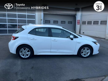 Photo 17 du bon plan TOYOTA Corolla 122h Dynamic Business MY19 occasion à 16990 €