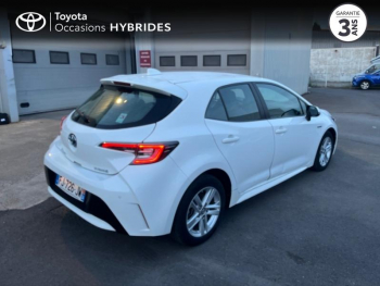 Photo 18 du bon plan TOYOTA Corolla 122h Dynamic Business MY19 occasion à 16990 €