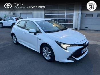 Photo 19 du bon plan TOYOTA Corolla 122h Dynamic Business MY19 occasion à 16990 €