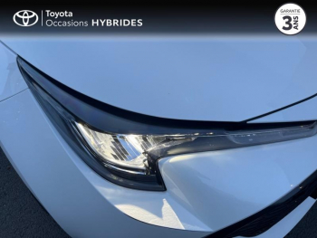 Photo 20 du bon plan TOYOTA Corolla 122h Dynamic Business MY19 occasion à 16990 €