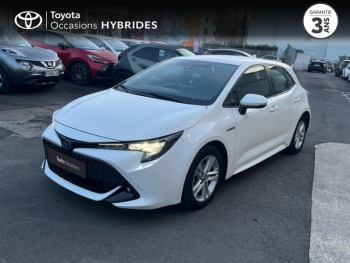 Photo 25 du bon plan TOYOTA Corolla 122h Dynamic Business MY19 occasion à 16990 €