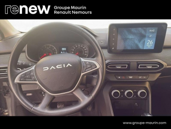 Photo 19 du bon plan DACIA Jogger 1.0 TCe 110ch SL Extreme 7 places occasion à 18990 €