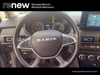 Photo 20 du bon plan DACIA Jogger 1.0 TCe 110ch SL Extreme 7 places occasion à 18990 €