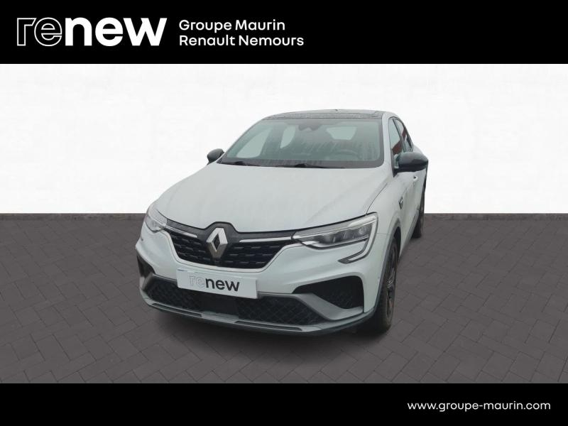 Bon plan RENAULT Arkana 1.6 E-Tech 145ch RS Line -21B occasion à 19900 €
