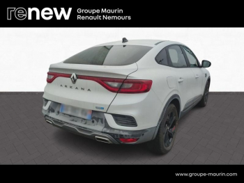 Photo 3 du bon plan RENAULT Arkana 1.6 E-Tech 145ch RS Line -21B occasion à 19900 €