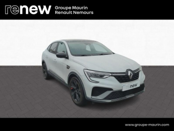 Photo 4 du bon plan RENAULT Arkana 1.6 E-Tech 145ch RS Line -21B occasion à 19900 €