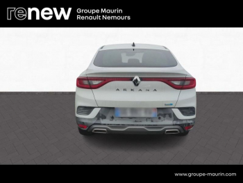Photo 7 du bon plan RENAULT Arkana 1.6 E-Tech 145ch RS Line -21B occasion à 19900 €