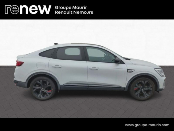 Photo 8 du bon plan RENAULT Arkana 1.6 E-Tech 145ch RS Line -21B occasion à 19900 €