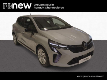 Photo 2 du bon plan RENAULT Clio 1.0 Eco-G 100ch Evolution - 25 occasion à 18499 €