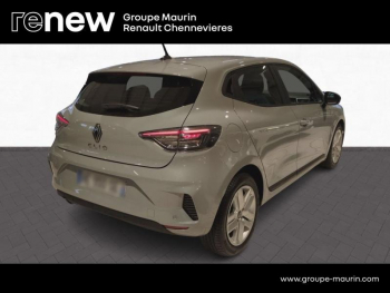 Photo 5 du bon plan RENAULT Clio 1.0 Eco-G 100ch Evolution - 25 occasion à 18499 €