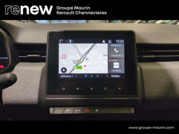 Photo 12 du bon plan RENAULT Clio 1.0 Eco-G 100ch Evolution - 25 occasion à 18499 €