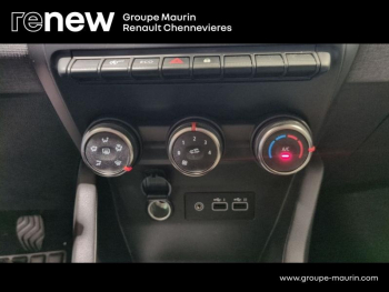 Photo 19 du bon plan RENAULT Clio 1.0 Eco-G 100ch Evolution - 25 occasion à 18499 €