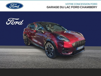 Photo 2 du bon plan FORD Puma 1.0 EcoBoost 125ch S&S mHEV ST-Line X Powershift occasion à 22490 €