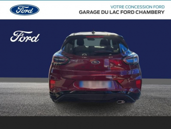 Photo 3 du bon plan FORD Puma 1.0 EcoBoost 125ch S&S mHEV ST-Line X Powershift occasion à 22490 €