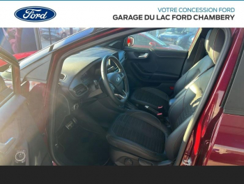 Photo 5 du bon plan FORD Puma 1.0 EcoBoost 125ch S&S mHEV ST-Line X Powershift occasion à 22490 €
