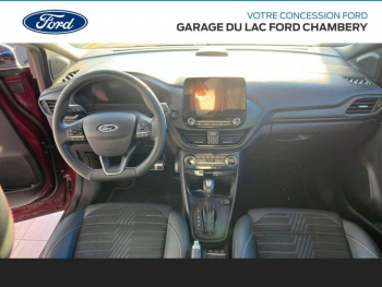 Photo 7 du bon plan FORD Puma 1.0 EcoBoost 125ch S&S mHEV ST-Line X Powershift occasion à 22490 €