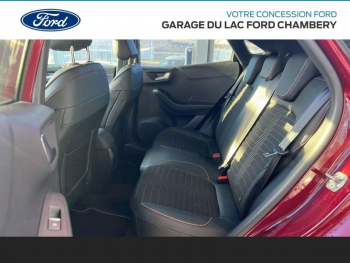 Photo 8 du bon plan FORD Puma 1.0 EcoBoost 125ch S&S mHEV ST-Line X Powershift occasion à 22490 €