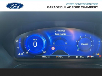 Photo 13 du bon plan FORD Puma 1.0 EcoBoost 125ch S&S mHEV ST-Line X Powershift occasion à 22490 €