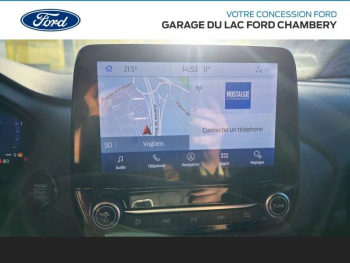 Photo 15 du bon plan FORD Puma 1.0 EcoBoost 125ch S&S mHEV ST-Line X Powershift occasion à 22490 €