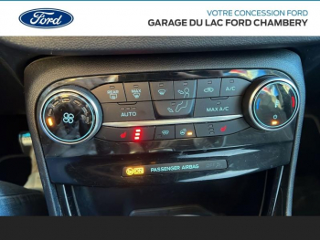 Photo 16 du bon plan FORD Puma 1.0 EcoBoost 125ch S&S mHEV ST-Line X Powershift occasion à 22490 €