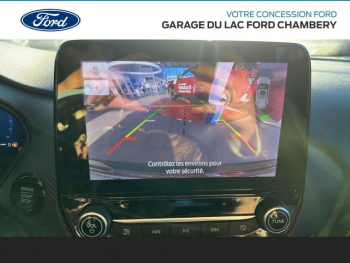 Photo 17 du bon plan FORD Puma 1.0 EcoBoost 125ch S&S mHEV ST-Line X Powershift occasion à 22490 €