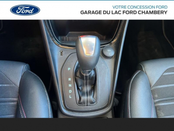 Photo 18 du bon plan FORD Puma 1.0 EcoBoost 125ch S&S mHEV ST-Line X Powershift occasion à 22490 €