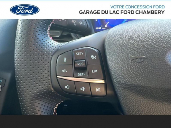 Photo 19 du bon plan FORD Puma 1.0 EcoBoost 125ch S&S mHEV ST-Line X Powershift occasion à 22490 €