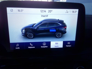 Photo 8 du bon plan FORD Kuga 2.5 Duratec 190ch FHEV E85 ST-Line Business BVA occasion à 24900 €