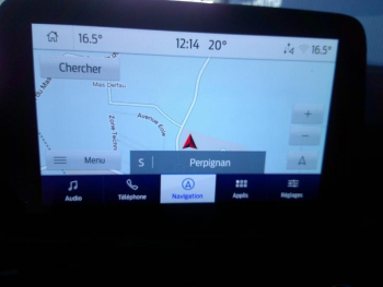 Photo 12 du bon plan FORD Kuga 2.5 Duratec 190ch FHEV E85 ST-Line Business BVA occasion à 24900 €