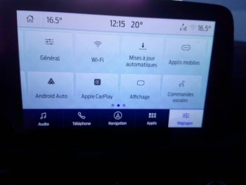 Photo 13 du bon plan FORD Kuga 2.5 Duratec 190ch FHEV E85 ST-Line Business BVA occasion à 24900 €