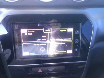 Photo 7 du bon plan SUZUKI Vitara 1.0 Boosterjet 111ch PrivilÃ¨ge occasion à 14900 €