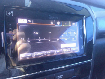 Photo 10 du bon plan SUZUKI Vitara 1.0 Boosterjet 111ch PrivilÃ¨ge occasion à 14900 €