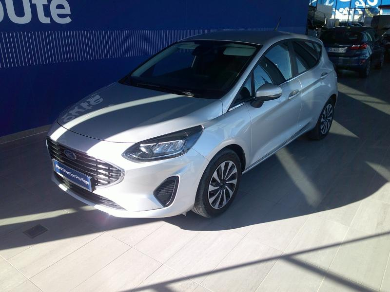 Bon plan FORD Fiesta 1.0 Flexifuel 95ch Titanium Business 5p occasion à 15900 €