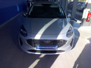 Photo 2 du bon plan FORD Fiesta 1.0 Flexifuel 95ch Titanium Business 5p occasion à 15900 €