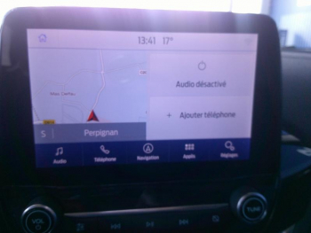 Photo 7 du bon plan FORD Fiesta 1.0 Flexifuel 95ch Titanium Business 5p occasion à 15900 €