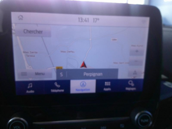 Photo 8 du bon plan FORD Fiesta 1.0 Flexifuel 95ch Titanium Business 5p occasion à 15900 €