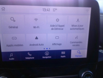 Photo 10 du bon plan FORD Fiesta 1.0 Flexifuel 95ch Titanium Business 5p occasion à 15900 €