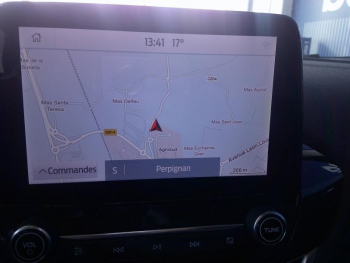 Photo 11 du bon plan FORD Fiesta 1.0 Flexifuel 95ch Titanium Business 5p occasion à 15900 €